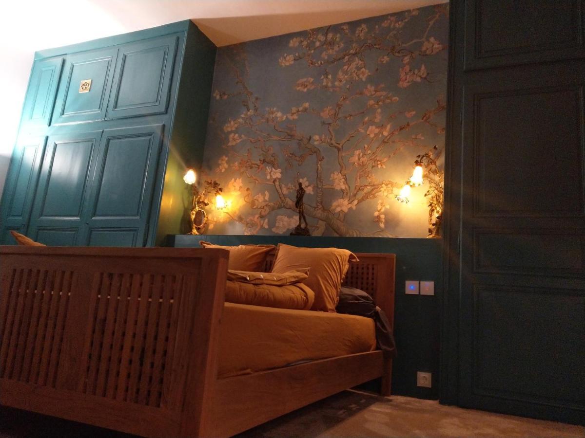 Le Grand Barrois Bed & Breakfast Crecy-la-Chapelle Екстериор снимка
