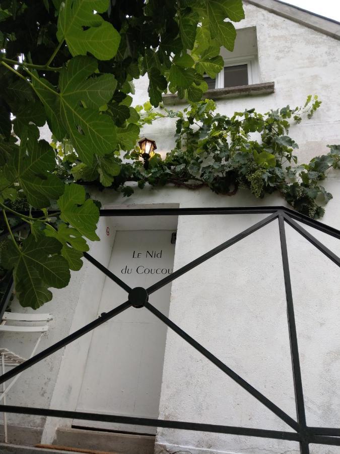 Le Grand Barrois Bed & Breakfast Crecy-la-Chapelle Екстериор снимка