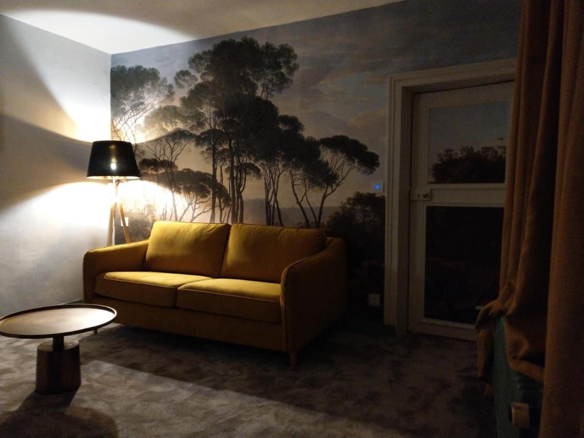 Le Grand Barrois Bed & Breakfast Crecy-la-Chapelle Екстериор снимка