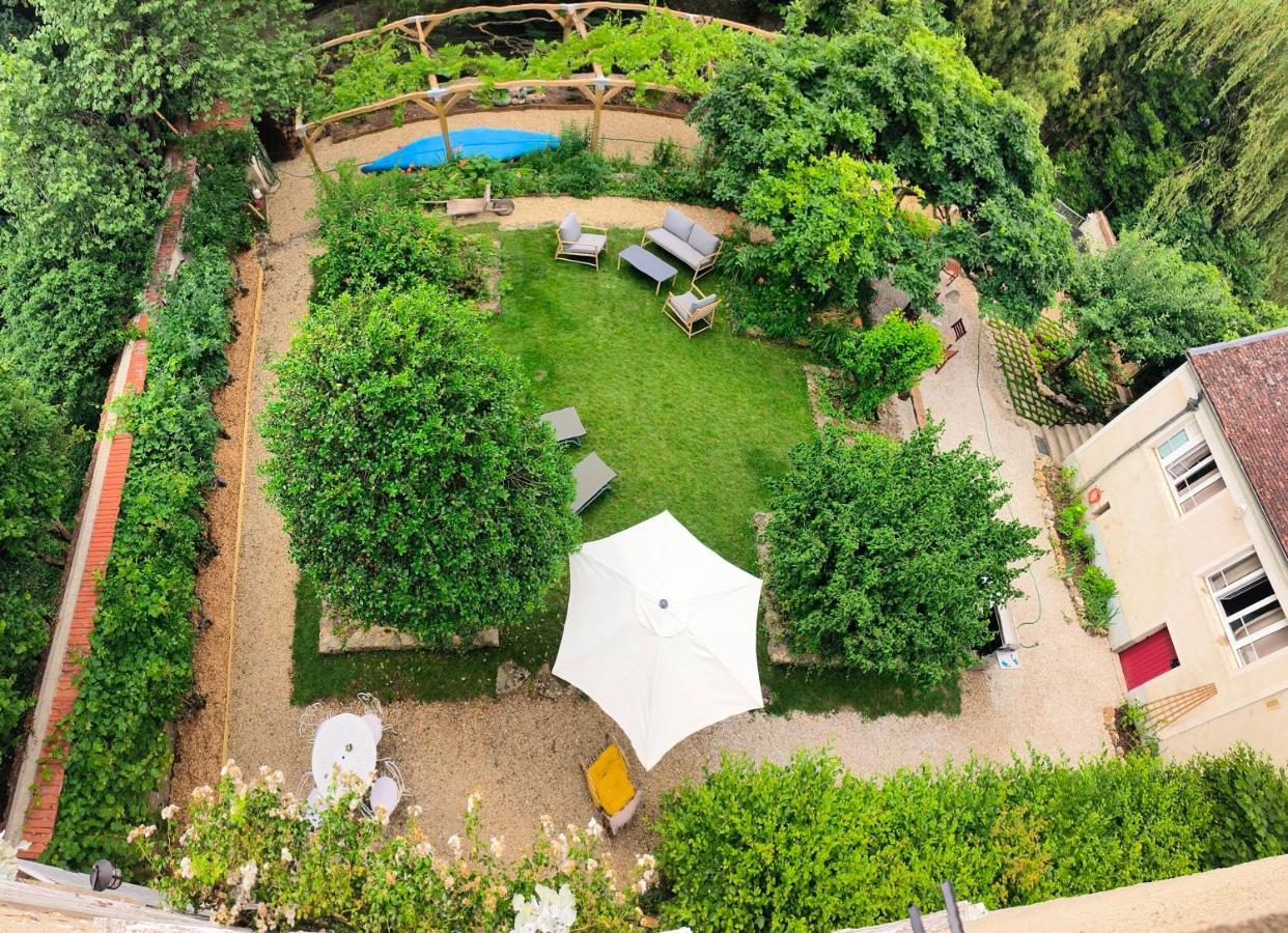 Le Grand Barrois Bed & Breakfast Crecy-la-Chapelle Екстериор снимка
