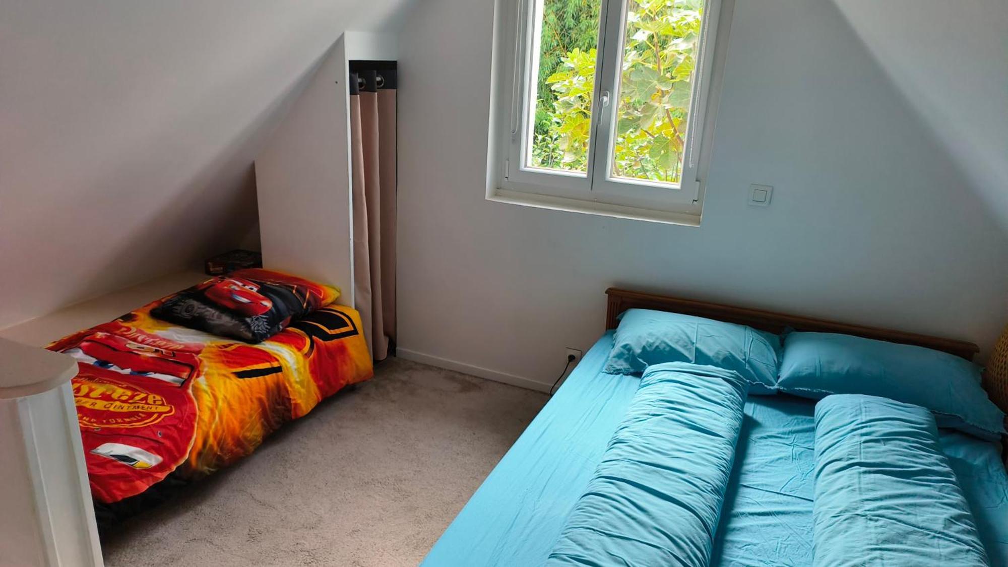 Le Grand Barrois Bed & Breakfast Crecy-la-Chapelle Екстериор снимка