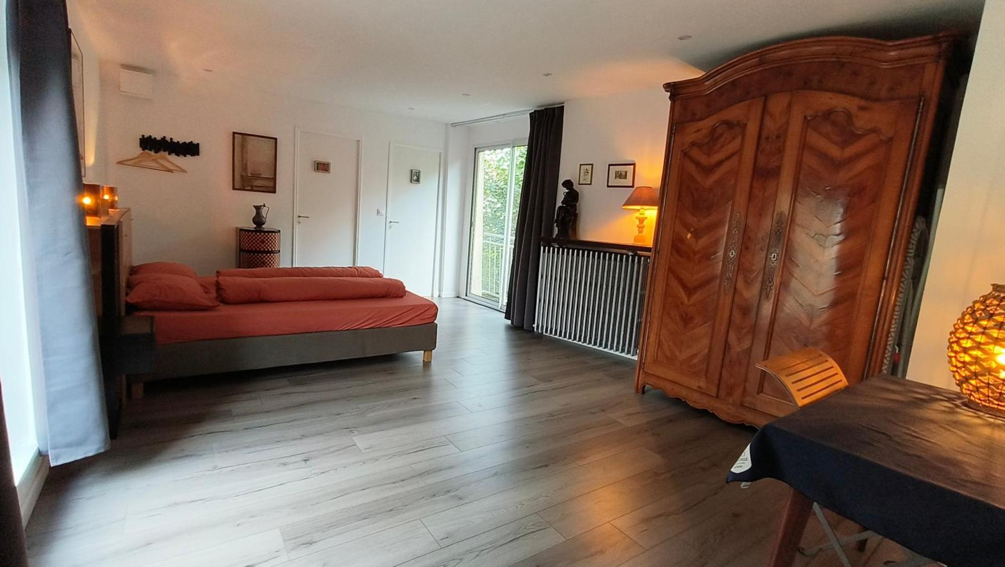 Le Grand Barrois Bed & Breakfast Crecy-la-Chapelle Екстериор снимка