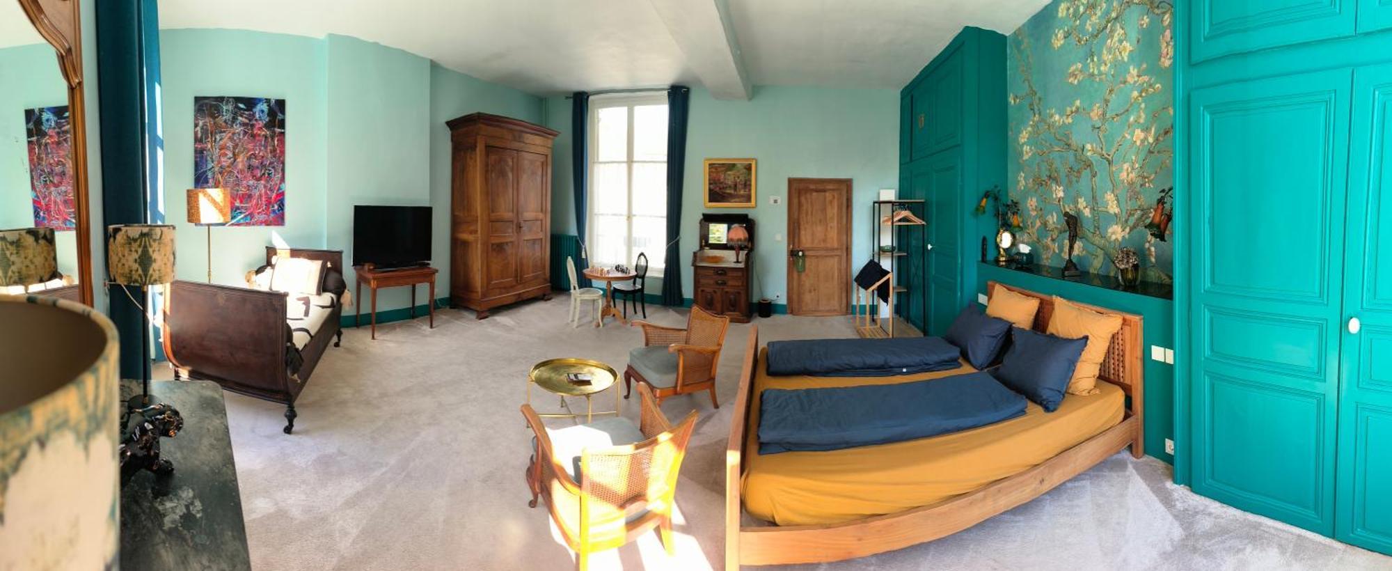Le Grand Barrois Bed & Breakfast Crecy-la-Chapelle Екстериор снимка