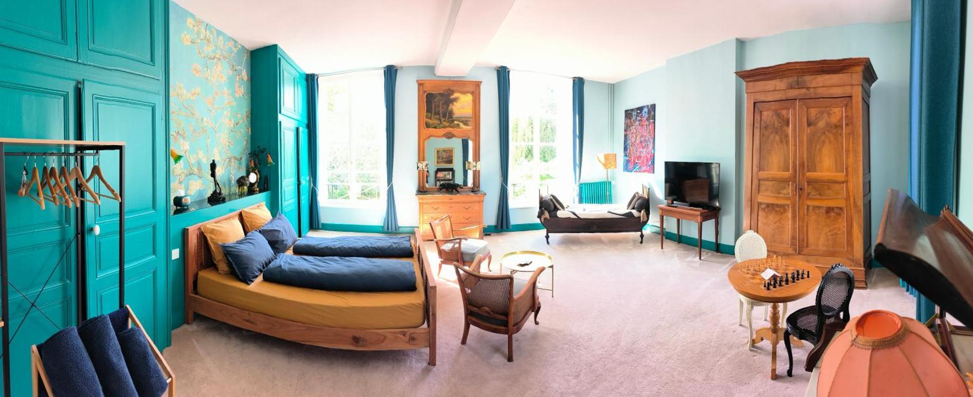 Le Grand Barrois Bed & Breakfast Crecy-la-Chapelle Екстериор снимка