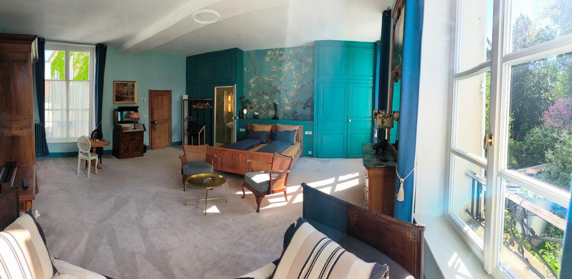 Le Grand Barrois Bed & Breakfast Crecy-la-Chapelle Екстериор снимка