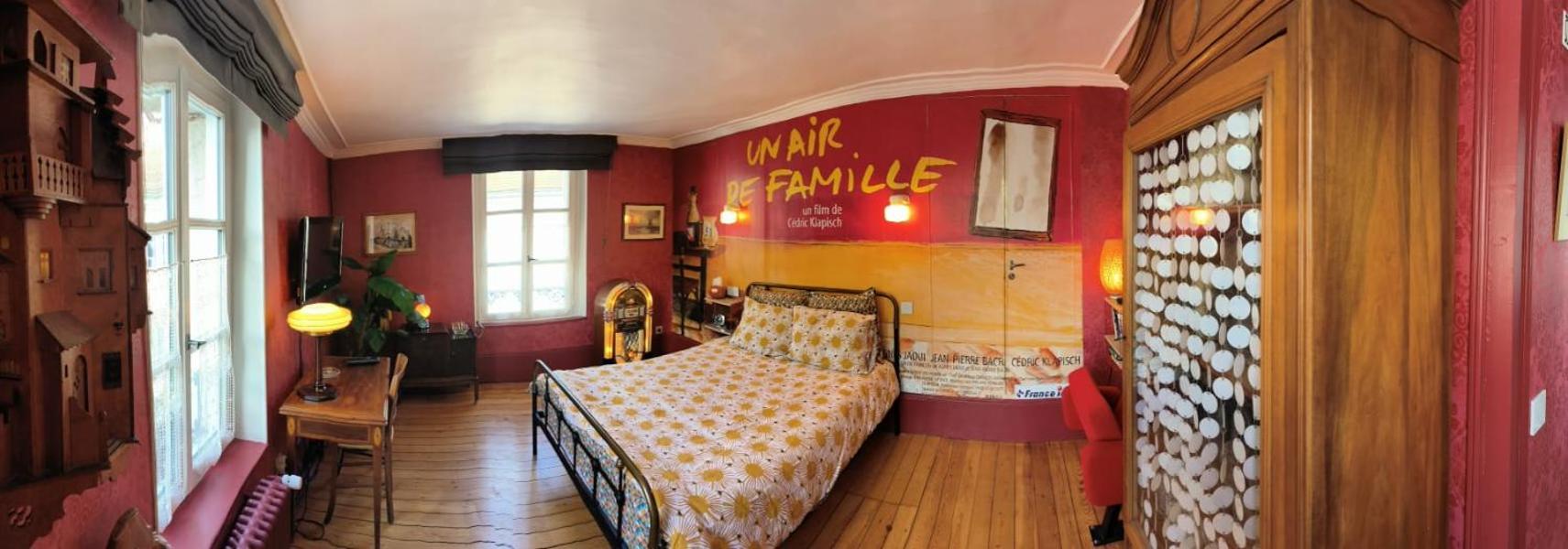 Le Grand Barrois Bed & Breakfast Crecy-la-Chapelle Екстериор снимка